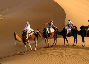 Agadir to Merzouga Desert Tour 4 days