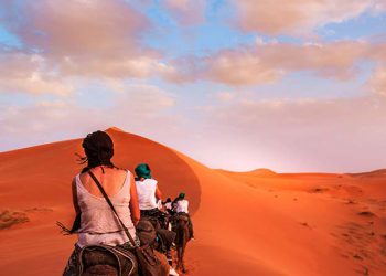 Marrakech to Merzouga Desert Tour 4 days